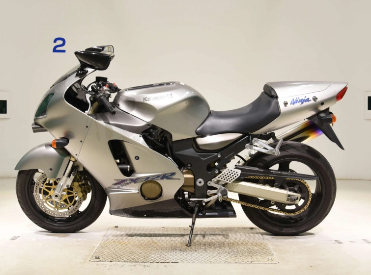Мотоцикл Kawasaki NINJA ZX-12R