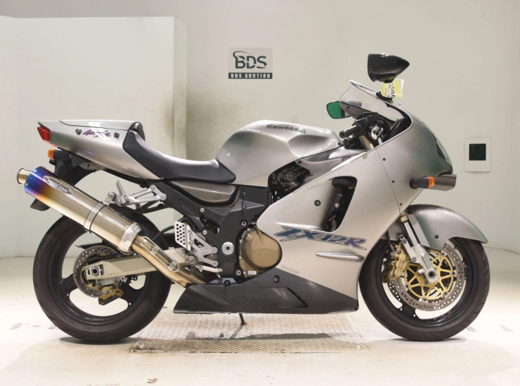 Мотоцикл Kawasaki NINJA ZX-12R