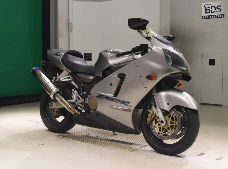 Мотоцикл Kawasaki NINJA ZX-12R