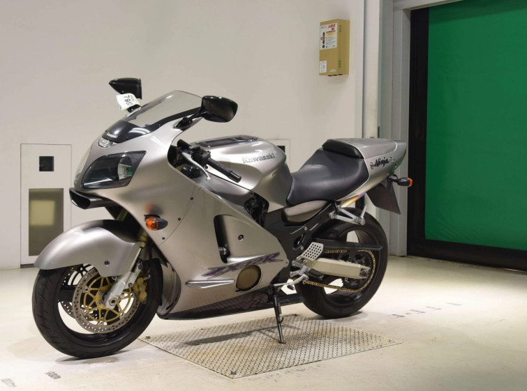 Мотоцикл Kawasaki NINJA ZX-12R