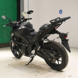 Мотоцикл Yamaha MT-03A с пробегом 11265 km