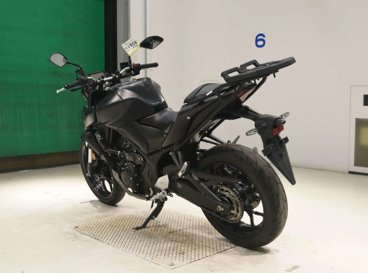 Мотоцикл Yamaha MT-03A с пробегом 11265 km