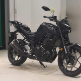 Мотоцикл Yamaha MT-03A с пробегом 11265 km
