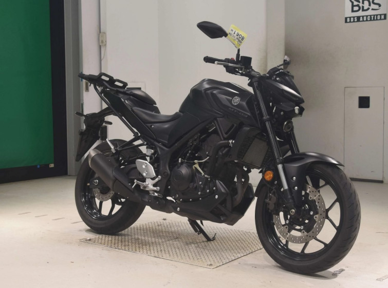 Мотоцикл Yamaha MT-03A с пробегом 11265 km