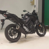 Мотоцикл Yamaha MT-03A с пробегом 11265 km