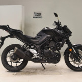 Мотоцикл Yamaha MT-03A с пробегом 11265 km