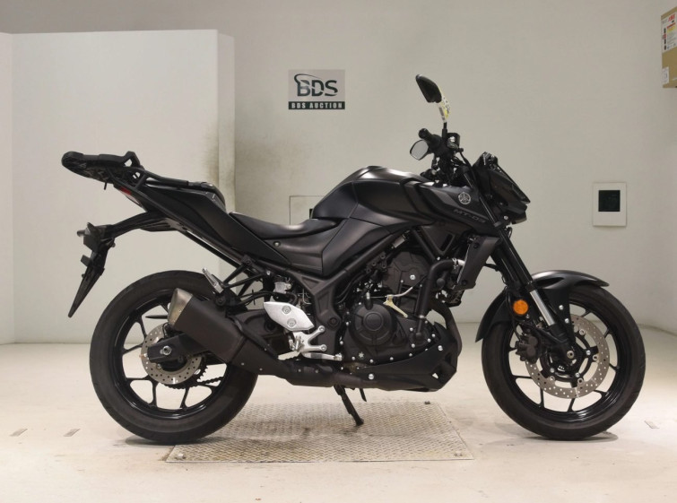 Мотоцикл Yamaha MT-03A с пробегом 11265 km