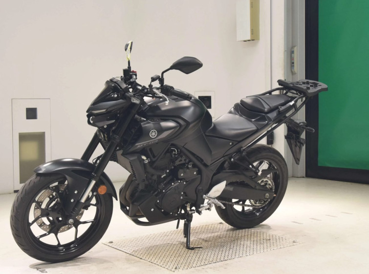 Мотоцикл Yamaha MT-03A с пробегом 11265 km