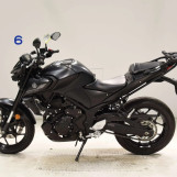 Мотоцикл Yamaha MT-03A с пробегом 11265 km