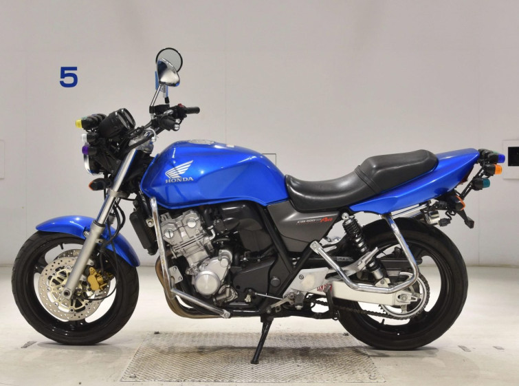 Мотоцикл Honda CB400SFVK