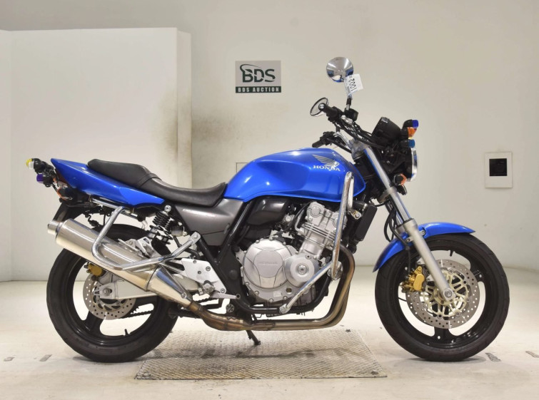 Мотоцикл Honda CB400SFVK