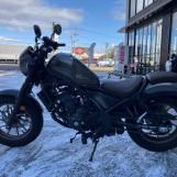Мотоцикл Honda REBEL S CMX250 з пробігом 1559 km