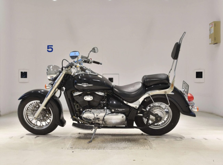 Мотоцикл Suzuki INTRUDER 400 CLASSIC