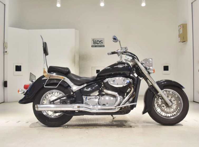 Мотоцикл Suzuki INTRUDER 400 CLASSIC