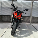 Мотоцикл Kawasaki Z1000 с пробегом 20133 km