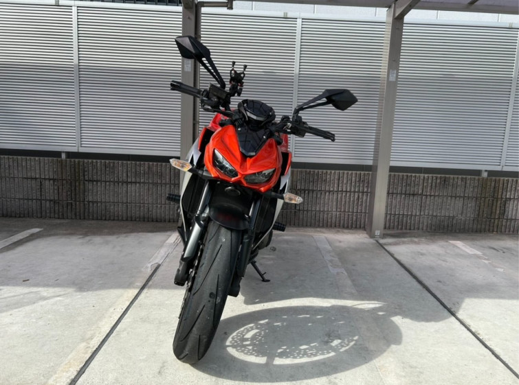 Мотоцикл Kawasaki Z1000 с пробегом 20133 km