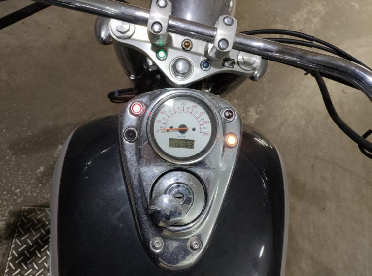 Мотоцикл Honda SHADOW400 з пробігом 15063 km