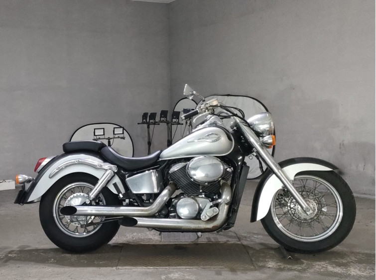 Мотоцикл Honda SHADOW400 з пробігом 15063 km