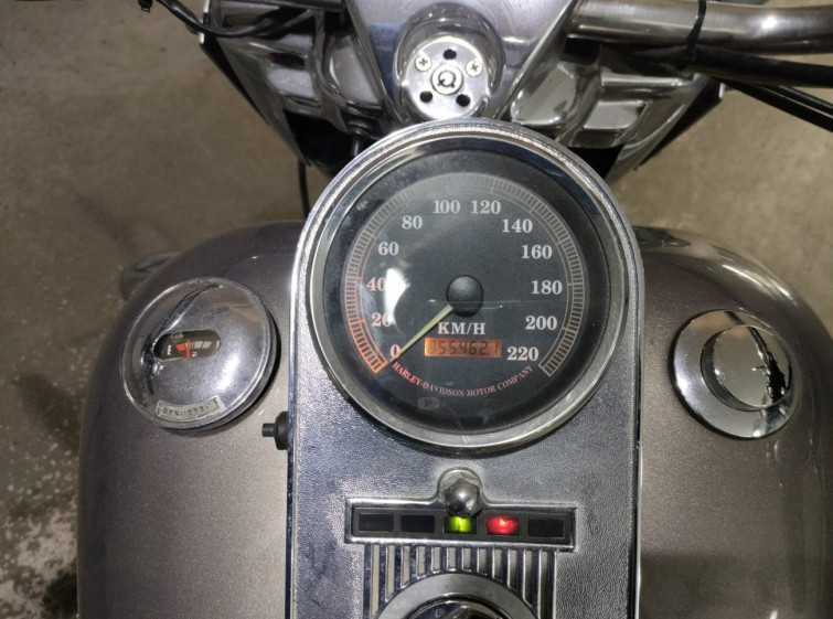 Мотоцикл HD ROAD KING FLHR1340 с пробегом 55462 km