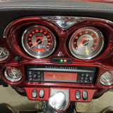 Мотоцикл HD ELECTRA GLIDE FLHTCU1580 з пробігом 18078 km