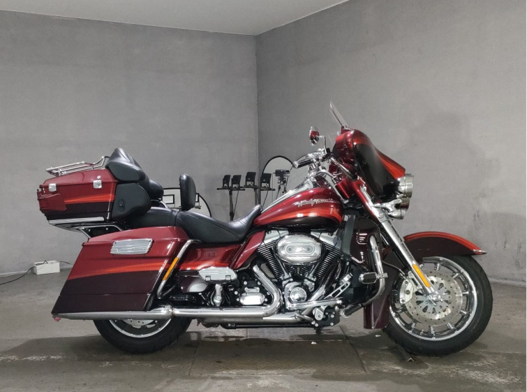 Мотоцикл HD ELECTRA GLIDE FLHTCU1580 з пробігом 18078 km