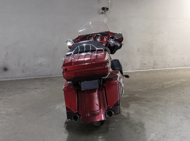 Мотоцикл HD ELECTRA GLIDE FLHTCU1580 з пробігом 18078 km