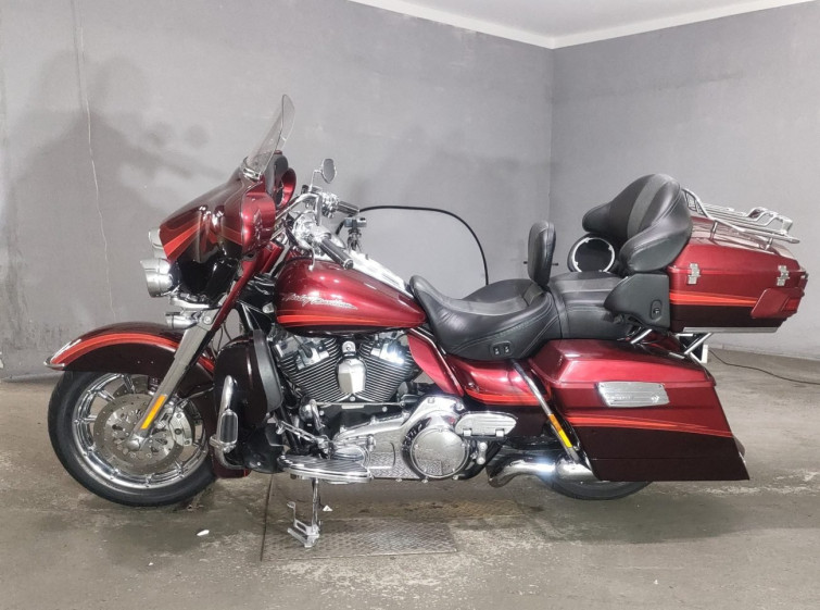 Мотоцикл HD ELECTRA GLIDE FLHTCU1580 з пробігом 18078 km