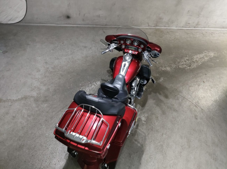 Мотоцикл HD ELECTRA GLIDE FLHTCU1580 з пробігом 18078 km