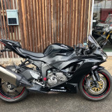 Мотоцикл Kawasaki NINJA ZX-6R з пробігом 37963 km
