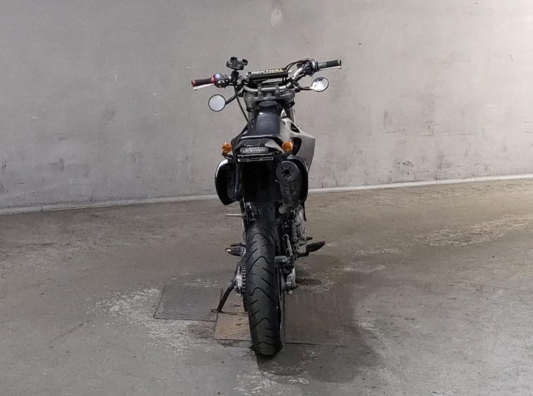 Мотоцикл Suzuki 250SB с пробегом 2254 km