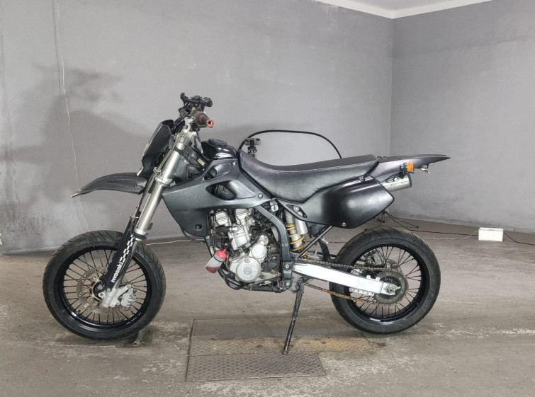 Мотоцикл Suzuki 250SB с пробегом 2254 km