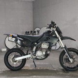 Мотоцикл Suzuki 250SB с пробегом 2254 km