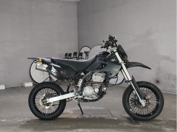 Мотоцикл Suzuki 250SB с пробегом 2254 km