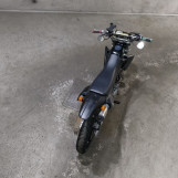 Мотоцикл Suzuki 250SB с пробегом 2254 km