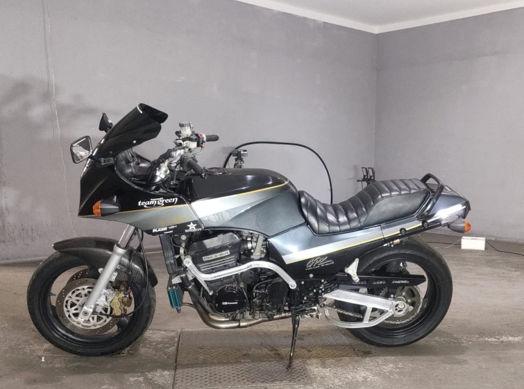 Мотоцикл Kawasaki GPZ900R с пробегом 49777 km