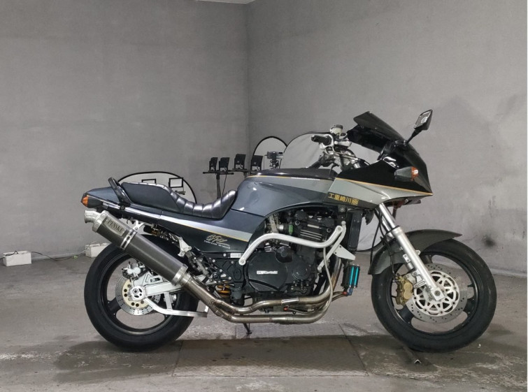 Мотоцикл Kawasaki GPZ900R с пробегом 49777 km