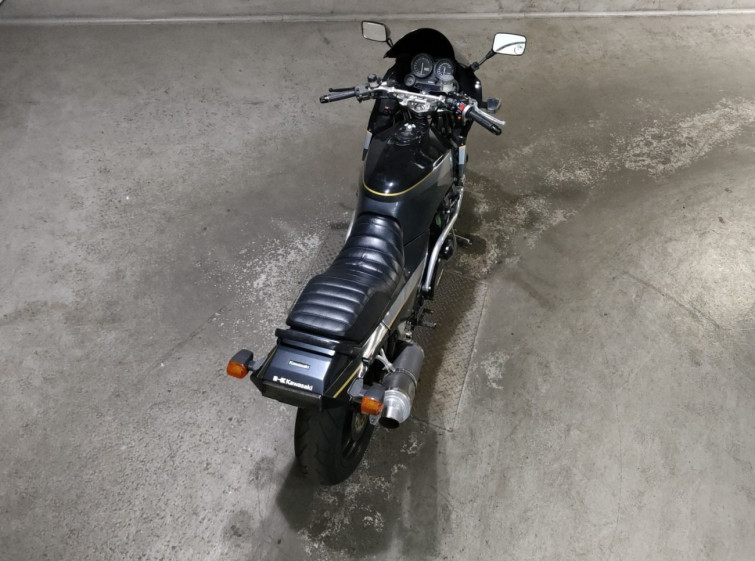 Мотоцикл Kawasaki GPZ900R с пробегом 49777 km