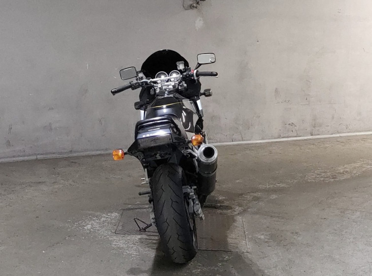 Мотоцикл Kawasaki GPZ900R с пробегом 49777 km