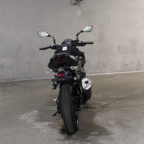 Мотоцикл Kawasaki Z400 з пробігом 3732 km
