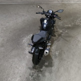 Мотоцикл Kawasaki Z400 з пробігом 3732 km