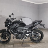 Мотоцикл Kawasaki Z400 з пробігом 3732 km