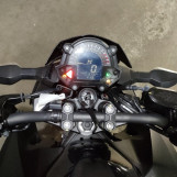 Мотоцикл Kawasaki Z400 з пробігом 3732 km
