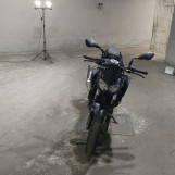 Мотоцикл Kawasaki Z400 з пробігом 3732 km