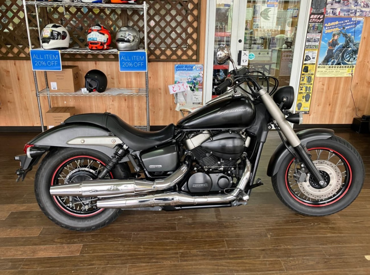 Мотоцикл Honda SHADOW750 PHANTOM з пробігом 31652 km