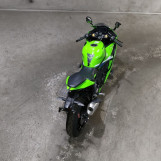 Мотоцикл Kawasaki NINJA ZX-25RR з пробігом 729 km