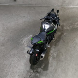 Мотоцикл Kawasaki ZX-6R з пробігом 4415 km