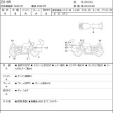Мотоцикл Kawasaki ZX-6R з пробігом 4415 km