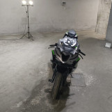 Мотоцикл Kawasaki ZX-6R з пробігом 4415 km