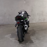 Мотоцикл Kawasaki ZX-6R з пробігом 4415 km