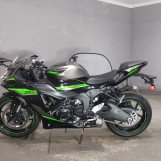 Мотоцикл Kawasaki ZX-6R з пробігом 4415 km